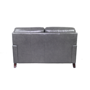 Muebles de Lujo Personalizados de Alta Gama de Shane Global Holding, Sofá de Cuero Elegante - Product Image 4