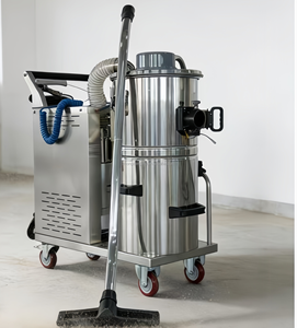 เครื่องดูดฝุ่นทำความสะอาดพื้นยิมแบบเปียกและแห้งอัตโนมัติ - Product Image 2