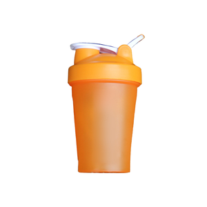 Bouteilles d'eau sport multi-couches anti-fuite, légères, capacité 400 ml, couleur et logo personnalisables - Commande en gros, prix usine - Product Image 1