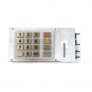 NCR EPP 3 pinpad 4450732107 NCR epp3 4450744380 4450717108 mới ban đầu NCR ATM Bàn phím 445-0732107 445-0717108 445-0744380 - Product Image 5