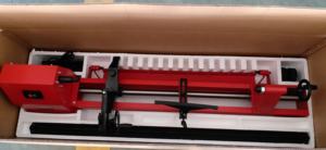 HY1000S-mini <span class=keywords><strong>torno</strong></span> de torneado de <span class=keywords><strong>madera</strong></span>, máquina de torneado de alta calidad, económica, no utilizada, para carpintería, en venta - Product Image 6