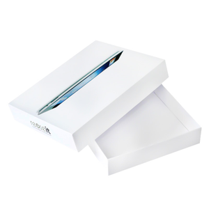 Custom Empty Electronic Products Cardboard Paper Ipad Mini Packaging Box Laptop Packing Box