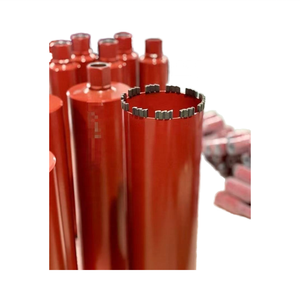 <span class=keywords><strong>Foret</strong></span> à dents de requin Hangfeng soudé au laser <span class=keywords><strong>6</strong></span> 8 10mm M14, revêtement acier, pour béton, trous profonds, haute vitesse, longue durée de vie, durable - Product Image 2