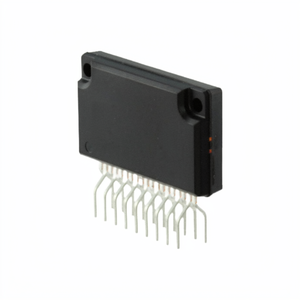STK672-642A-E Components Electronic Manufacturer Channel Power Management (PMIC) 19 SSIP Formed Leads - Product Image 1