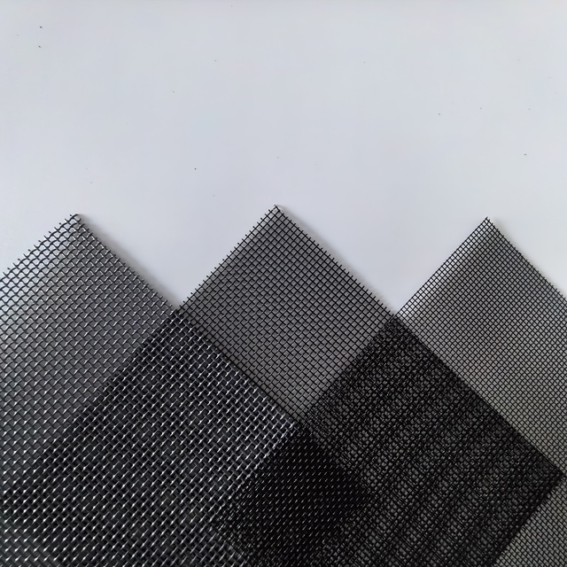 Wholesale Custom 316 Stainless Steel High Transparent Mesh Coastal Window Screen