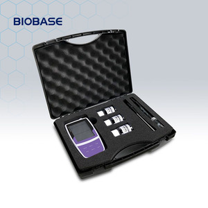 BIOBASE CHINA Portable Conductivity/<strong>TDS</strong>/Salinity <strong>Meter</strong> PH-540 Reset Function Selectable Cell Constant Conductivity <strong>Meter</strong> for Lab - Product Image 3