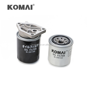 Filtro de Aceite KOMAI LF3646 LF3707 119005-35150.1.2 129150-35150 115010-5980 R010001 44C0441 4454528 para Hitachi EX35-2 - Product Image 3
