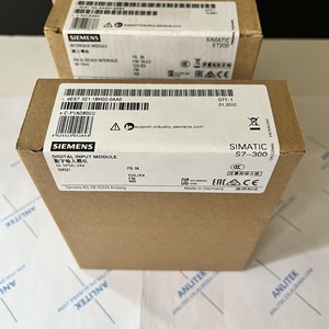 โมดูลอินพุตดิจิตอล Siemens รุ่น 6ES7321-1BH02-0AA0 S7-300 DI 16 DC 24V ผลิตในเยอรมนี - Product Image 1