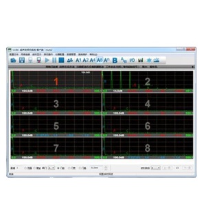 Potente Detector de Fallas Ultrasónico Multicanal para Pruebas de Tuberías/Barras/Placas - Product Image 4