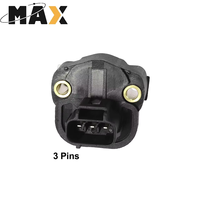 Sensor de Posición del Acelerador TPS 4686360AB para Dodge Grand Caravan Chrysler Pacifica Voyager 4686360AC