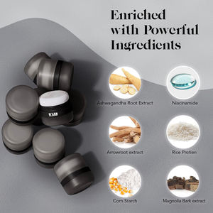 Champú Seco <span class=keywords><strong>de</strong></span> Marca Propia para Mujeres y Hombres, Cabello Oscuro, Limpiador, Sin Residuos Grasos, con Proteína <span class=keywords><strong>de</strong></span> Almidón <span class=keywords><strong>de</strong></span> Maíz, Champú Seco en Polvo para Dar Volumen al Cabello - Product Image 3