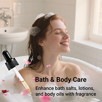 Huile de pivoine naturelle pour diffuseur, aromathérapie, fabrication de bougies, soins de la peau, des cheveux et des ongles