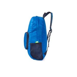 THK0270 Mochila de Senderismo Ligera de Nailon con Cierre de Cremallera para Viajes al Aire Libre, Unisex, para Adultos, 16.5 Pulgadas - Product Image 4