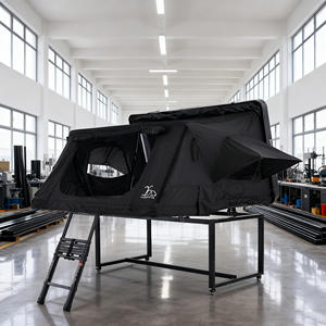 ABS硬壳定制折叠陆上野营车顶野营帐篷4x4 - Product Image 2