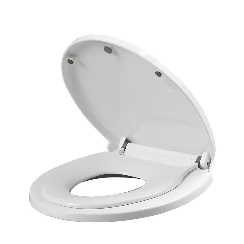 OEM siège de toilette à fermeture douce pour adultes siège de toilette personnalisé Closestool siège de toilette pour enfants et bébés