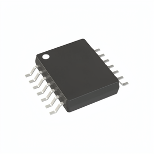 ไอซีอิเล็กทรอนิกส์คอมโพเนนท์ส์ ชิป TSB514IPT แบบ Rail-to-Rail Input and Output, 14 TSSOP (0.173 นิ้ว, กว้าง 4.40 มม.) พร้อมส่งในสต็อก - Product Image 1