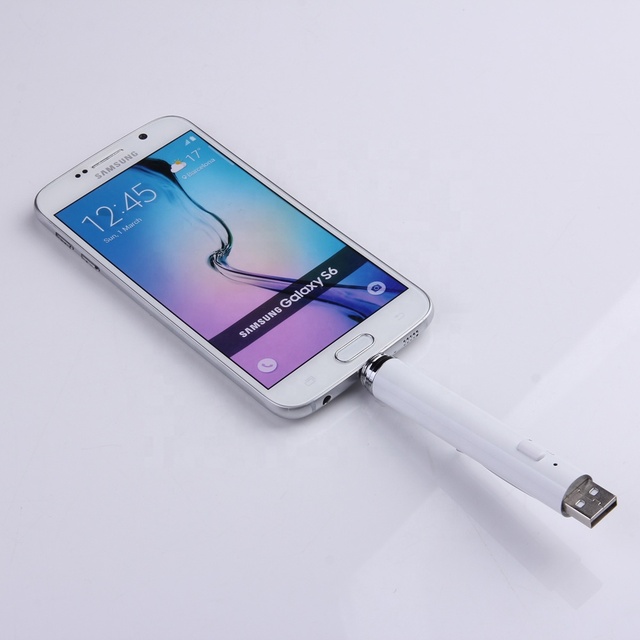 Power Bank Pen Touch Pen USB Driver Promotional Ballpen Li-ion Battery CE RHoS Certified 2 USB Ports Metal China Supplier Pen