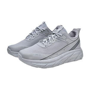 Zapatos Deportivos para Hombre con Suela Gruesa de Cloruro de Polivinilo, Transpirables, Ligeros, con Cordones, para Primavera y Otoño, para Correr, Gimnasio, Fitness y Caminar - Product Image 1