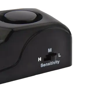 Suministros Modernos para el Hogar Inteligente al por Mayor, Cerradura de Puerta Portátil Mejorada con Alarma, Kit de Doble Seguridad, Control Táctil, Funciona con Batería - Product Image 6