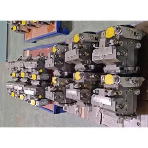 Bomba de Pistones Axiales Hidráulicos de Alta Calidad para Bulldozer D9T 214-1093 10R4583 2141093 10R-4583 - Product Image 6