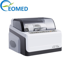 SJG-7100 Instrument optique haut de gamme et très demandé avec nouvelle coque, machine à tailler les verres automatique avec barrière d'eau - Product Image 1