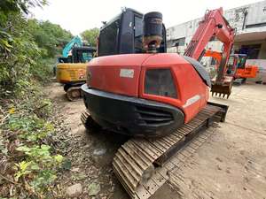 8TON Original Kubota 183 Pelle d'occasion KUBOTA KX183 Mini Pelle 8TON kx 183 à vendre - Product Image 3