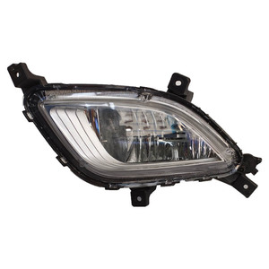 Luces Antiniebla Delanteras para Kia K3 2016, Ensamblaje de Luces Automotrices ABS, Número de Pieza de Repuesto L 92201-A7500 R 92202-A7500 - Product Image 1