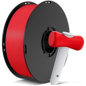 Filament FDM 1,75 mm 1 kg Noir Mat PLA Sans Odeur Facile à Imprimer Consommable d'Impression 3D Filament 3D Usine - Product Image 1