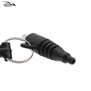 อุปกรณ์ดำน้ำ Keep Diving รุ่น AN-919 หัวเป่าลมยางแบบใช้ซ้ำได้สำหรับทำความสะอาดถังดำน้ำ - Product Image 1