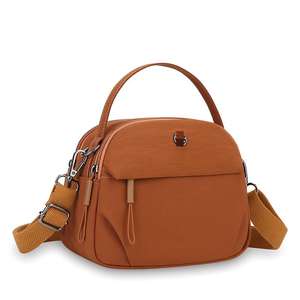 New Trendy Fashion <strong>Women</strong> Girls Nylon Small Teenager Ultralight Zipper Light Weight Simple Bag Sport Crossbody Bags for <strong>Women</strong> - Product Image 1