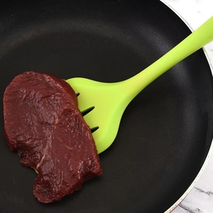 Ustensiles de cuisine de qualité alimentaire, spatule antiadhésive, ensembles d'ustensiles de cuisine, ustensiles de cuisine en silicone pour la cuisine - Product Image 3