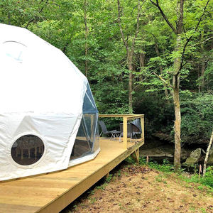 Hotel Glamping Resort Luxury Star House Igloo Amovible Geo Dome Tente pour Hôtel ou Commercial Hospitalité - Product Image 5