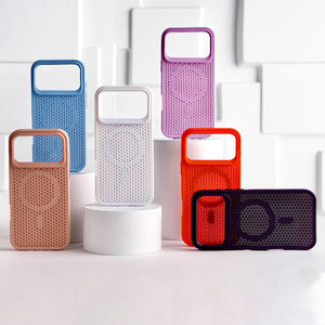 Funda Protectora para Móvil JOYPORODO B346 con Disipación de Calor para iPhone <span class=keywords><strong>17</strong></span> Pro Max, Fundas Antigolpes para iPhone, Samsung y Huawei - Product Image 2