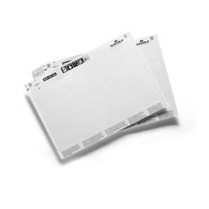 DURABLE - 8041-02 Insertos de repuesto 200x27mm (paquete múltiple)-EAN 4005546989990 ORGANIZACIÓN Y PRODUCTOS DE ARCHIVOS PRODUCTOS ADHESIVOS - Product Image 1