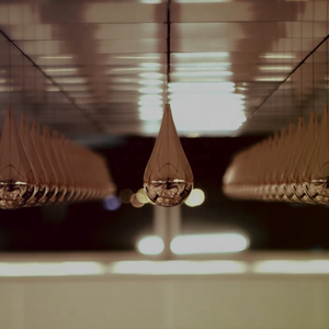 Taober — goutte de <span class=keywords><strong>pluie</strong></span> cinétique, boule métallique - Product Image 1