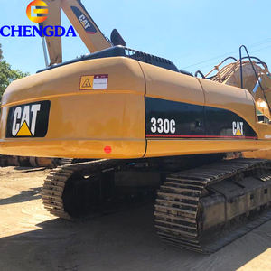 Goede Kwaliteit Graafmachine <span class=keywords><strong>325B</strong></span> 330B 330C Gebruikt Graafmachines Voor Cat Caterpillar - Product Image 3