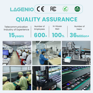 Lagenio K10ใส่ซิมการ์ด4G สำหรับเด็ก, นาฬิกาอัจฉริยะสำหรับเด็ก GPS LBS A-GPS ตำแหน่ง WiFi SOS วิดีโอแชท IP68สมาร์ทวอชสำหรับเด็ก - Product Image 5