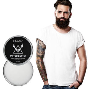 Crème de tatouage au beurre de tatouage de postcure de marque privée pour rendre le tatouage plus foncé - Product Image 6