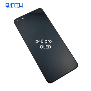 Pantalla Táctil OLED BINTU de Repuesto para Teléfono Móvil <span class=keywords><strong>P40</strong></span> Pro, Marco de Alta Calidad, 1 Año de Garantía, ELS-NX9 ELS-N04 - Product Image 2