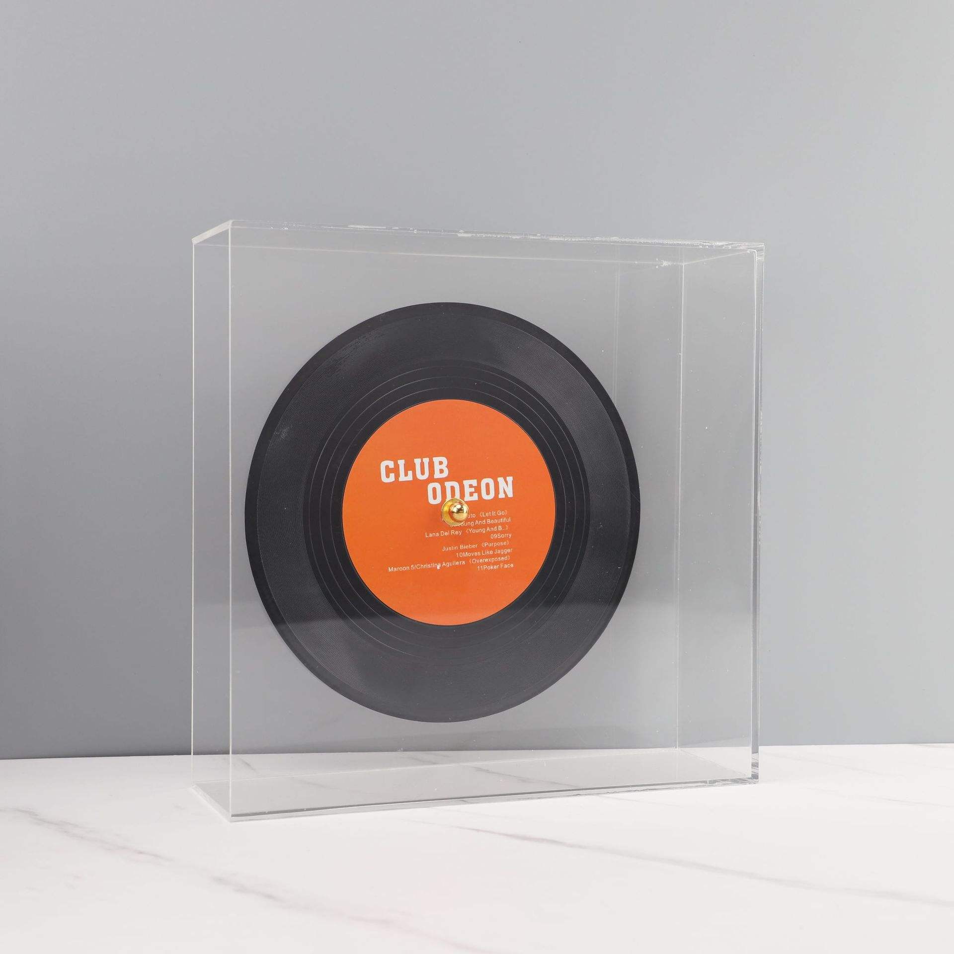 Orange petite taille: 22*7*22 cm