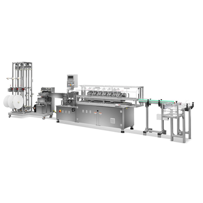 PS 80 Fully Automatic High Speed