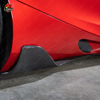 Kit carrosserie complet en fibre de carbone pour McLaren 720S 2017-2023 V Style Body Kit