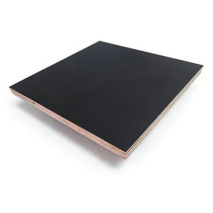 Contrachapados Modernos E0 Resistentes al Agua de Primera Clase con Revestimiento Fenólico para Encofrados de Hormigón y Construcción Marina - Product Image 1