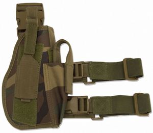 Free Sample Left Hand & Right Hand Adjustable Universal Waterproof <b>Leg</b> Pouch Holder - Product Image 2
