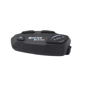 <span class=keywords><strong>Casque</strong></span> de <span class=keywords><strong>moto</strong></span> TOUCARE T30S avec intercom <span class=keywords><strong>Bluetooth</strong></span> 5.0 : suivi <span class=keywords><strong>GPS</strong></span>, communication longue portée ultra-claire pour les équipes de motards - Product Image 3