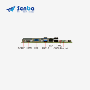<span class=keywords><strong>ITX</strong></span>-B330_I516L Bo mạch chủ với bộ vi xử lý Core i5-3210M 2 HDMI1.4 10 USB <span class=keywords><strong>6</strong></span> <span class=keywords><strong>Com</strong></span> DDR3 SSD PS2 Bo mạch chủ <span class=keywords><strong>Mini</strong></span> <span class=keywords><strong>ITX</strong></span> - Product Image 3