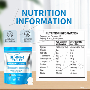 ชุดคอมโบขายส่งสำหรับตัวแทนจำหน่าย ยาสมุนไพรเสริมภูมิคุ้มกันไร้น้ำตาลและลดน้ำหนักอย่างรวดเร็ว - Product Image 2