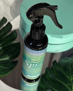 EUNOMIA <span class=keywords><strong>Spray</strong></span> protecteur contre les frisottis professionnel pour <span class=keywords><strong>fer</strong></span> à friser lisse les cheveux brillants <span class=keywords><strong>Spray</strong></span> protecteur contre la chaleur - Product Image 2