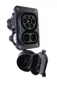 Connecteur 1000V EV 150A ccs2 entrée de voiture avec câble de 1m 200A <span class=keywords><strong>CCS</strong></span> <span class=keywords><strong>Combo</strong></span> 2 <span class=keywords><strong>prise</strong></span> ev 125A <span class=keywords><strong>CCS</strong></span> 2 - Product Image 5