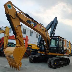 รถขุดตีนตะขาบญี่ปุ่น รุ่นปี 2018 สำหรับขาย CAT 323 323D 323D2L รถขุด 20 ตัน เครื่องจักรก่อสร้างมือสอง รถขุด Cat323DL มือสอง - Product Image 2